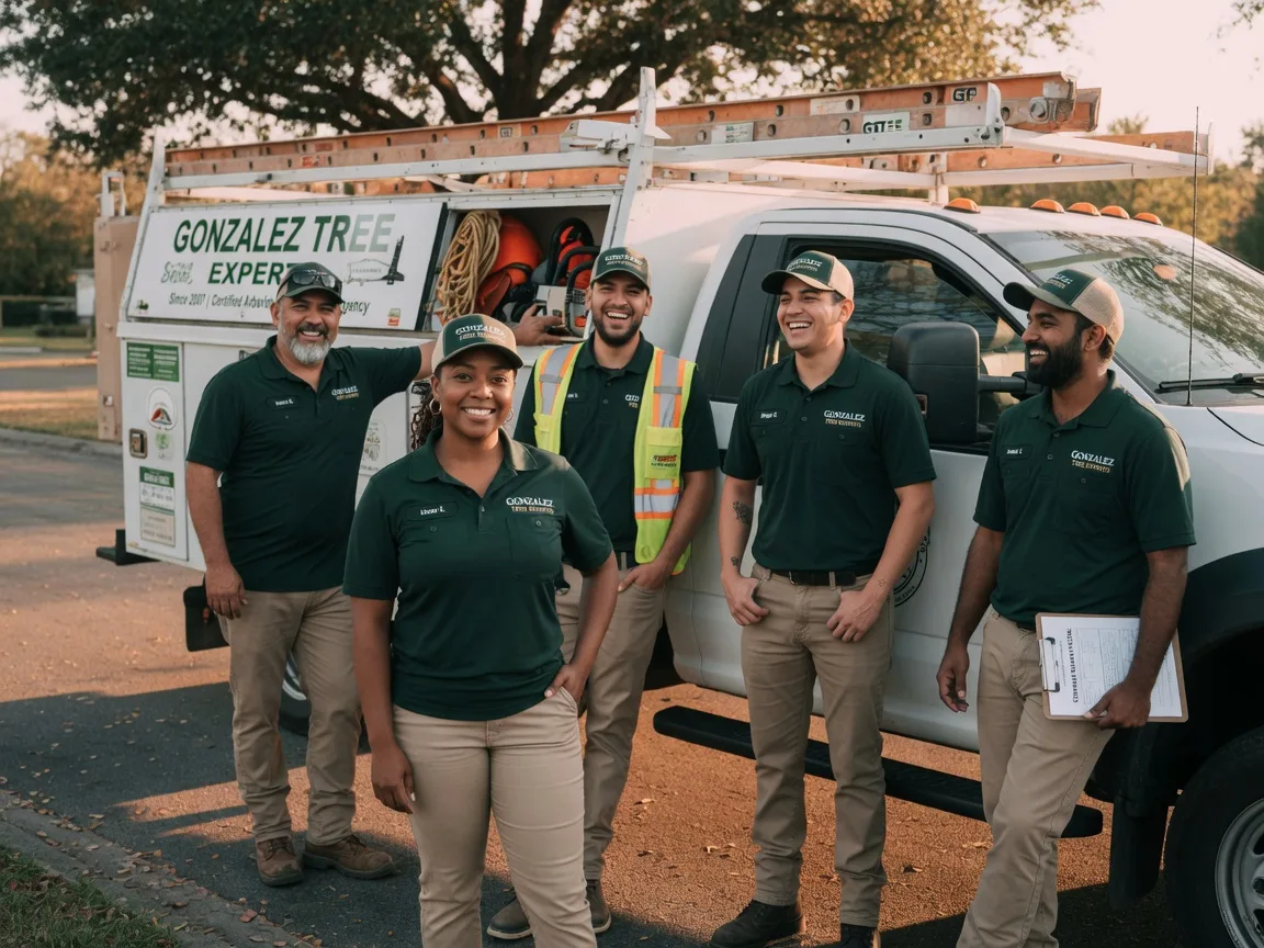 Tree Service company in Comstock, NE